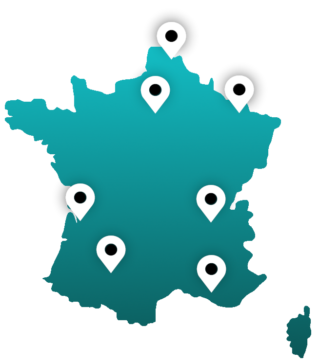 Bureaux en région management de transition NIM Europe