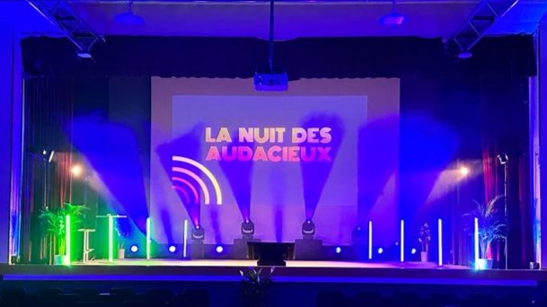 La Nuit des audacieux de l'ICAM Toulouse