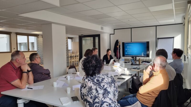 Atelier d'accompagnement à Lyon