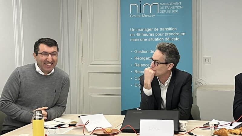 Atelier d'accompagnement Managers de Transition