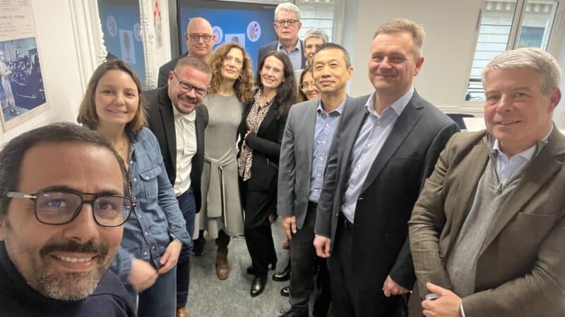 Atelier d'accompagnement à Paris