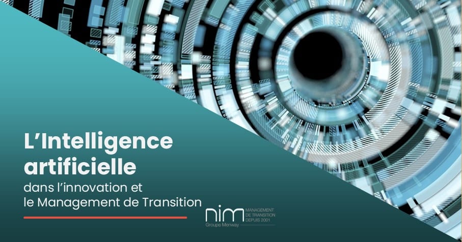 L'intelligence Artificielle (IA) dans l'innovation et le management de transition