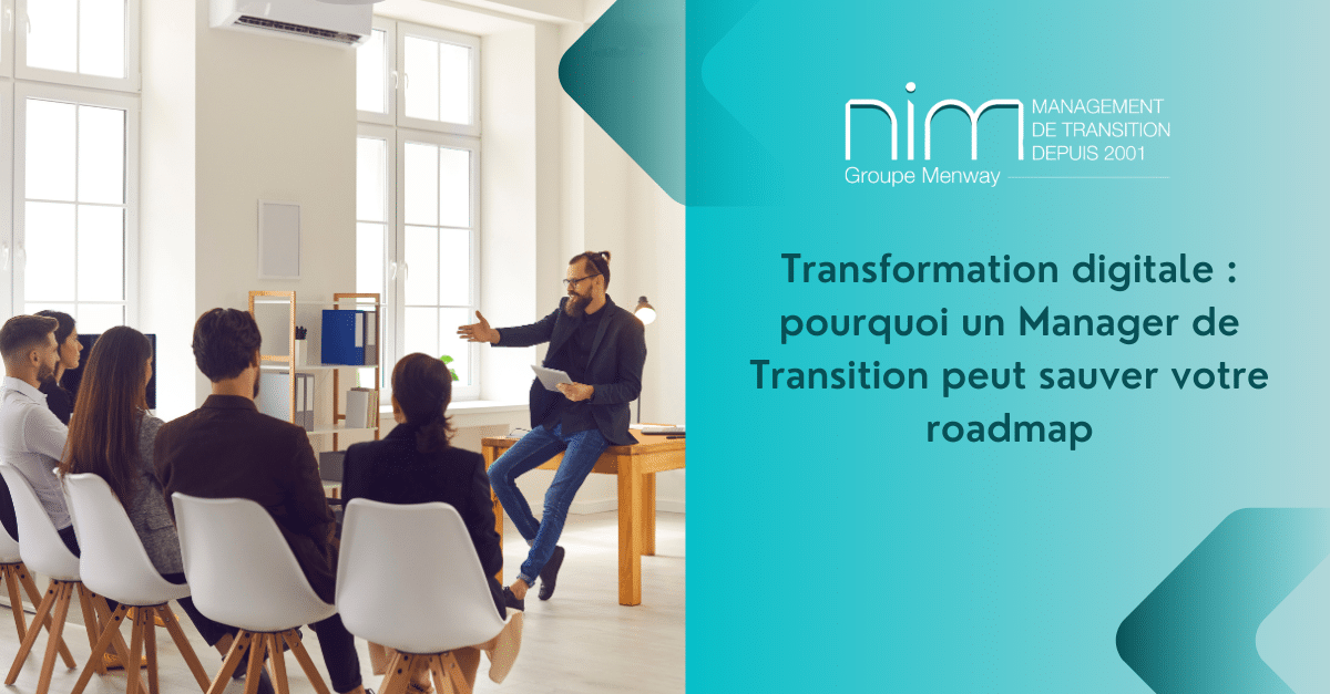 Manager de Transition