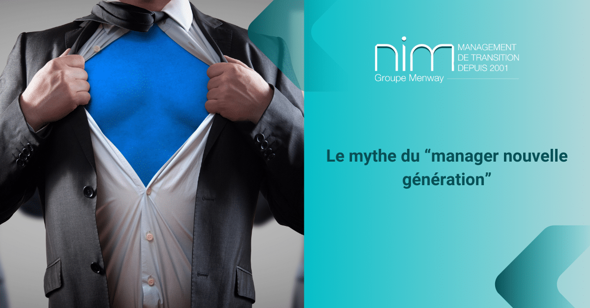 manager de transition